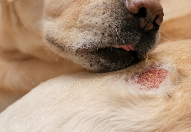 Alergias en perros. Causas, diagnóstico y tratamiento.