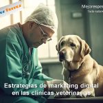Estrategias de marketing digital en las clínicas veterinarias